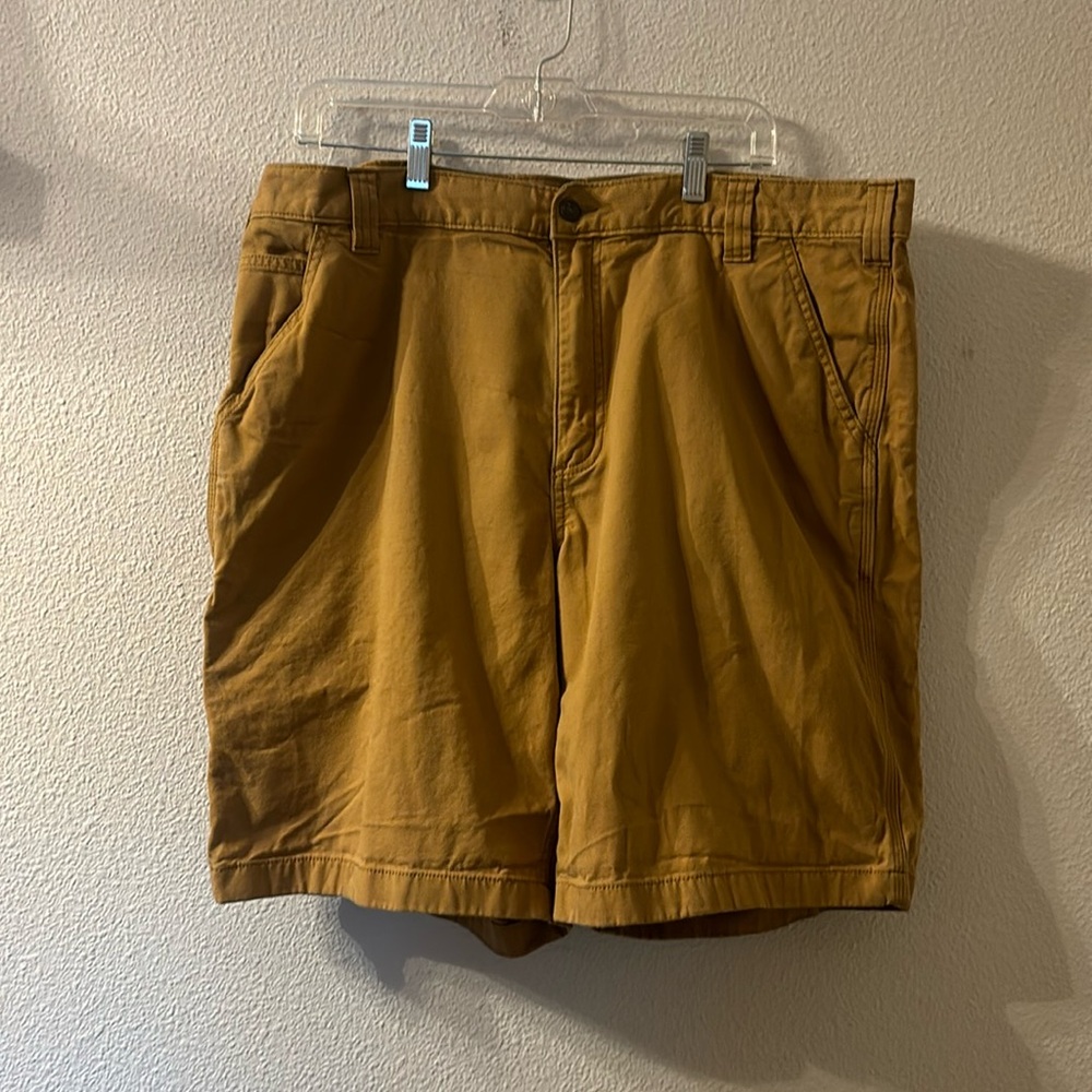 Carhartt relaxed fit cargo shorts size 40